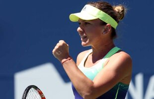 Simona Halep şi-a aflat adversara din sferturile de finală » Cînd va juca românca