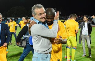 Asta e nouă! Suporterii sînt de acord cu Gigi: "E prea slab de Steaua"