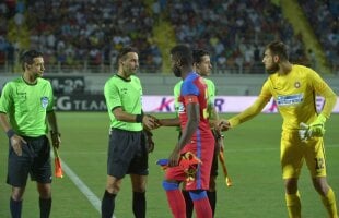 Crezi că Sebastian Colțescu și cei doi tușieri de la Astra - Steaua, 2-0, ar trebui excluși din arbitraj?