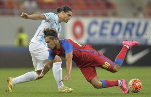 VIDEO Crizănborg » Steaua a ajuns la 6 meciuri din 6 fără victorie pe teren propriu în acest sezon, iar suporterii i-au cerut demisia lui Rădoi