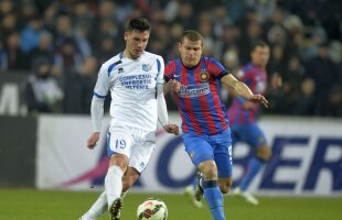 În ciuda lui Gigi: dorit de Steaua, jucătorul va fi cedat în Rusia pe o sumă infimă