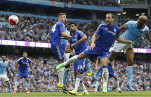 VIDEO Chelsea K.O.! » Campioana Angliei nu se regăsește: 0-3 în derby-ul cu City