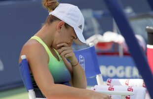 Simona Halep le-a transmis un mesaj fanilor: "Niciodată nu am în minte să renunţ"