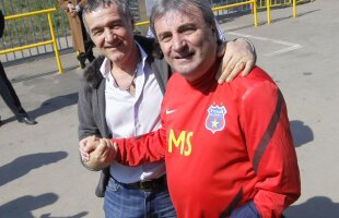 Condiție specială pusă de Mihai Stoichiță pentru a reveni la Steaua: "Doar așa m-aș întoarce"