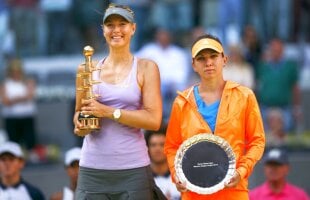 VIDEO Cum o poate depăși Simona Halep pe Șarapova în clasamentul WTA după turneul de la Cincinnati » Toate calculele