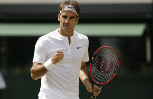 Federer se implică în scandalul josnic creat de Kyrgios » Reacție dură a legendarului tenisman