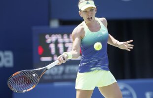 Adversară de coșmar pentru Halep în turul 2 la Cincinnati » A pierdut ambele meciuri cu ea