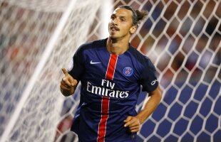 A dat din casă: "După ce-și încheie aventura la PSG, Ibrahimovici va juca la noi"