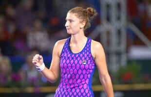 Irina Begu şi-a aflat adversara din turul secund de la Cincinnati! » Nu va fi deloc uşor! Întîlneşte o jucătoare în mare formă