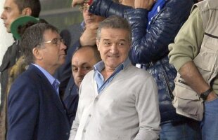 Reacția lui Gigi Becali după ce FRF a anunțat că vrea să îl interzică pe Rădoi: ”În România e altceva”