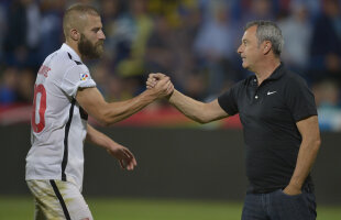 Revine căpitanul! Vojnovici este refăcut și poate juca cu Petrolul