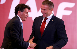 Duelul legendelor » Sebastian Coe a cîştigat alegerile pentru preşedinţia IAAF