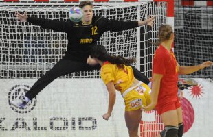 Careu de domnișoare » Naționala U17 de handbal feminin e în semifinalele Campionatului European