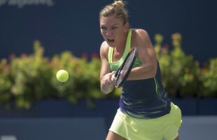 Halep și-a aflat adversara din "optimile" de la Cincinnati! Cînd se va juca meciul și unde îl poți vedea