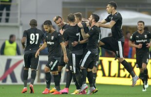 VIDEO+FOTO Ce revenire! Astra a învins-o pe Alkmaar, 3-2, după ce a întors rezultatul de la 0-2