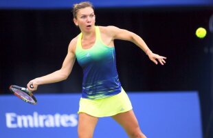 VIDEO Simona e fantastică! Ieri a reușit lovitura zilei, astăzi a cîștigat punctul turneului la Cincinnati