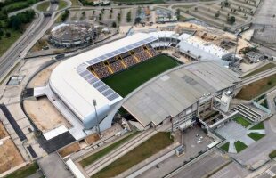 Pas important pentru o firmă românească! O echipă de tradiție își va denumi stadionul după ea 