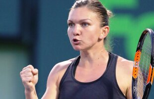 Meciul pentru locul 2! Simona Halep și-a aflat adversara din semifinale » Cînd va avea loc partida și unde o poți vedea