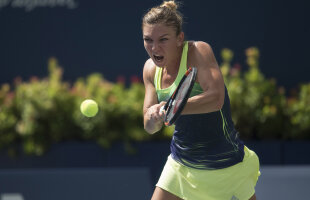 Un antrenor de top e fascinat de Simona Halep: "Mereu mi se întîmplă asta"