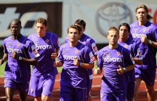 Declarații tari ale unui fost coleg al lui Adrian Mutu de la Fiorentina: "E un nebun"