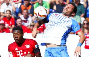 VIDEO Bayern Munchen a intrat în istoria negativă din Bundesliga » A primit gol după doar 8 secunde