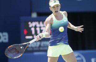 Simona a dat lovitura la Cincinnati » Bonusul uriaș pe care îl poate încasa Halep