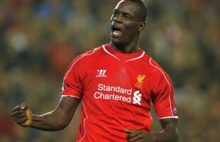 Surpriză pe piața transferurilor! Balotelli pleacă de la Liverpool » Englezii îi vor suporta tot salariul