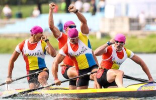 Aur muncit, dar neolimpic » CM de la Milano au adus României un singur bilet pentru Rio 2016