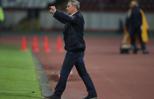 Planul ascuns al lui Rednic » Motivul pentru care nu-l vrea pe Vlad Munteanu director la Dinamo