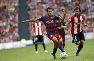 Probleme pentru Barcelona » Cît va absenta Dani Alves şi cît de gravă este accidentarea lui Busquets