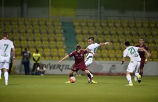 Baciu a comentat victoria Chiajnei cu CFR Cluj, 2-1: "Am crezut în pînă la final!"