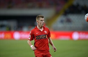 EXCLUSIV Lazăr a fost pus la punct încă o dată de Rednic » Ironizat și interzis la Dinamo