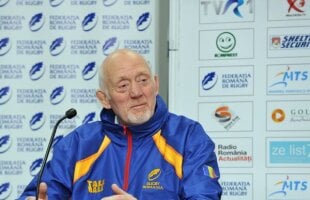 Lotul naționalei României pentru Cupa Mondială de rugby din Anglia + grupa din care face parte echipa noastră