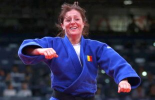 UPDATE » Corina Căprioriu a pierdut finala Campionatului Mondial de judo 