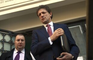 EXCLUSIV Gică Popescu a fost eliberat » Fostul fundaș al naționalei a primit o permisie de cinci zile