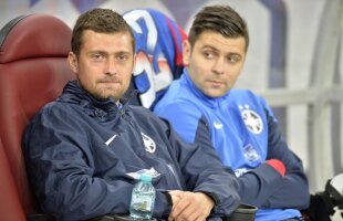 Tamaş, reacţie cu dedicaţie după transfer: "Aud că mulţi mă plîng"