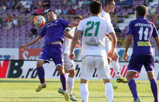 VIDEO Șoc: Flocea! Florin Marin a debutat cu o victorie la ACS Poli, 1-0 cu Chiajna