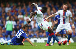 VIDEO 100 cu ghinion » Șoc pe Stamford Bridge! Mourinho învins la meciul 100 acasă pe banca lui Chelsea: 1-2 cu Palace