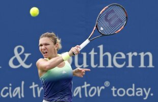 VIDEO Simona Halep nominalizată la lovitura lunii! Cu cine se luptă românca » Intră şi votează