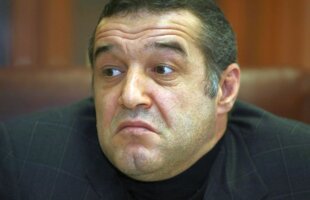 Gigi "trombonistul" » 3 minciuni spuse de patronul Stelei după meciul cu Viitorul 