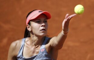 Înfrîngere pentru Andreea Mitu » Românca a fost eliminată în turul I la US Open