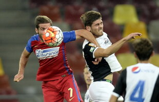 Meciul Steaua - Viitorul transmis de TVR 1, audienţă mai mică decît cele 8 partide transmise pînă acum de Antena 1!