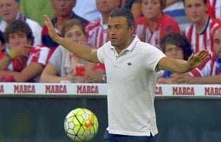 OFICIAL Luis Enrique a mai renunțat la un jucător » Fotbalistul a părăsit-o pe Barcelona și a ajuns în Premier League