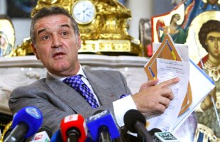 Chemat la Ploiești » Capră vrea să-i vîndă Petrolul lui Becali: "Îi dau echipa imediat"