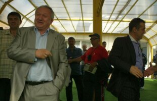 "Gigi, tu mă iei de fraier?" » Dialog între Becali și Porumboiu pe tema plecării de la Steaua