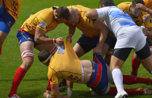 ”Stejarii” sînt optimiști înainte de startul Cupei Mondiale de rugby: ”