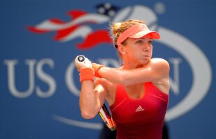 Simona Halep și-a aflat adversara din turul trei de la US Open » E o necunoscută pentru româncă