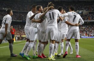 Decizie ciudată a celor de la Real Madrid » Clauză de 200 de milioane de euro pentru un fotbalist care nu prinde lotul