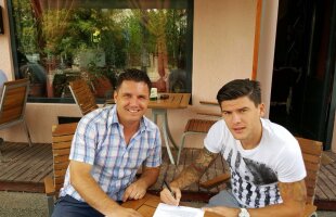 Transfer bombă în Liga 1 » Cristian Săpunaru a refuzat Rapidul şi a ales o altă echipă din România