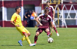 VIDEO Rezumatul meciului Farul - Rapid 1-0 » Apărarea giuleșteană a fost făcută KO la golul lui Chițu